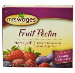 Mrs. Wages Fruit Pectin Home Jell