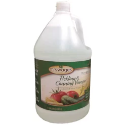 Mrs. Wages Pickling & Canning Vinegar – Gallon