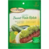 Mrs. Wages Sweet Pickle Relish Mix – 3.9 oz -Home Goods Sales Store w660 j4425