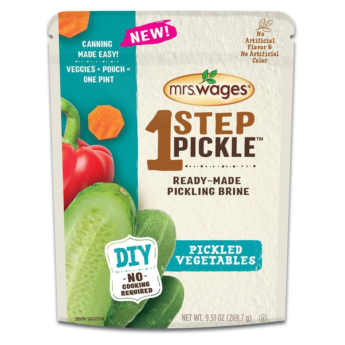 Mrs. Wages 1 Step Ready-Made Pickling Brine 7 Mrs. Wages 1 Step Ready-Made Pickling Brine - Image 5