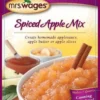 Mrs. Wages Spiced Apple Mix – 5 oz 1 Mrs. Wages Spiced Apple Mix – 5 oz -Home Goods Sales Store w800 j4425