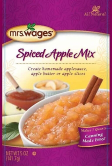 Mrs. Wages Spiced Apple Mix – 5 oz