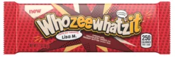 Whozeewhatzit King Size Candy Bar 2.6oz