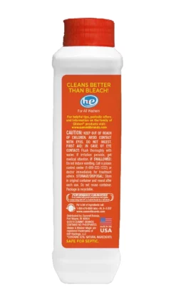 Glisten Washer Magic - 12 oz 11 Glisten Washer Magic - 12 oz -Home Goods Sales Store wm0612n 4