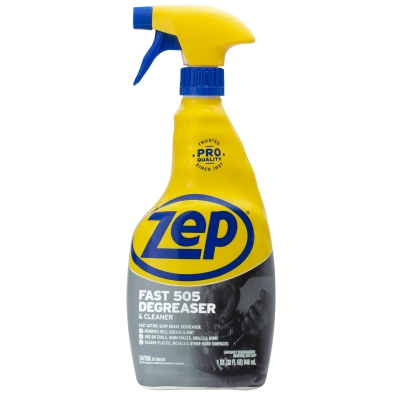Zep Fast 505 Cleaner & Degreaser – 32 oz 3 Zep Fast 505 Cleaner & Degreaser – 32 oz